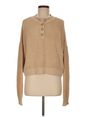 American Eagle Outfitters Pullover Sweater (view 1)