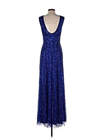 Aidan Mattox Cocktail Dress (view 2)
