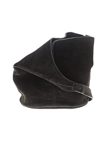 Zara Leather Hobo (view 1)