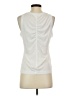 Athleta Ivory Sleeveless T-Shirt Size S - photo 2