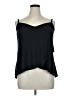Aqua Green Black Tank Top Size XL - photo 1