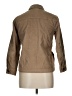 Old Navy 100% Cotton Tan Jacket Size L - photo 2