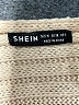 Shein Ivory Shrug Size 6 - photo 4