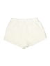 Los Angeles Apparel Solid Ivory Shorts Size M - photo 2