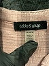 Cable & Gauge Pink Short Sleeve Blouse Size M - photo 7