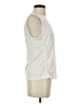 Athleta Ivory Sleeveless T-Shirt Size S - photo 4