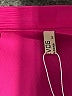 Acevog Pink Long Sleeve Blouse Size M - photo 7