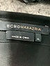 BCBGMAXAZRIA 100% Polyester Black Sleeveless Blouse Size XL - photo 7