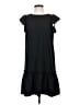 Ann Taylor LOFT Solid Black Casual Dress Size S - photo 1