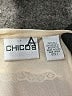 Chico's Ivory Long Sleeve Blouse Size Med (1) - photo 7