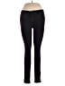 J Brand Chevron-herringbone Black Jeggings Size 29 waist - photo 1
