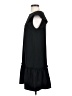 Ann Taylor LOFT Solid Black Casual Dress Size S - photo 5