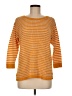 Talbots 100% Tencel Lyocell Orange Pullover Sweater Size M - photo 1