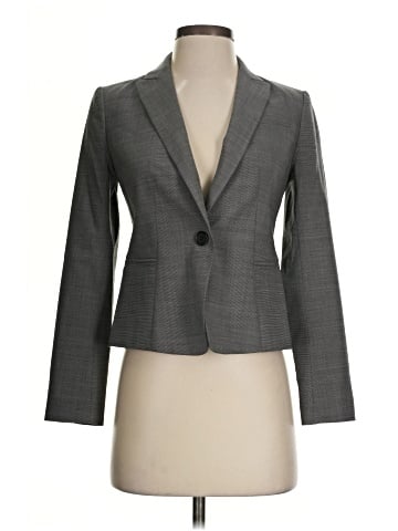 Ann Taylor Wool Blazer (view 1)