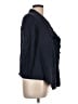 MICHAEL Michael Kors 100% Cotton Blue Cardigan Size L - photo 4