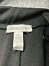 Ambiance Apparel Solid Black Formal Skirt Size S - photo 4
