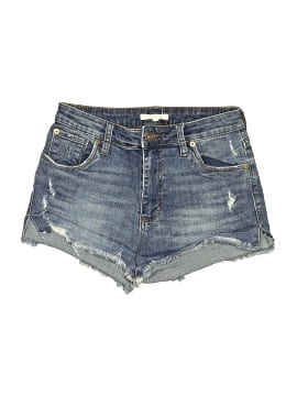STS Blue Denim Shorts (view 1)
