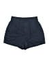 Madewell Solid Blue Shorts Size 00 - photo 1