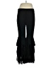 Romwe Black Dress Pants Size XL - photo 1