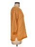 Talbots 100% Tencel Lyocell Orange Pullover Sweater Size M - photo 4