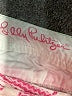 Lilly Pulitzer 100% Cotton Print Pink Shorts Size 0 - photo 3