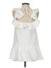 Princess Polly 100% Cotton White Sleeveless Blouse Size 2 - photo 2