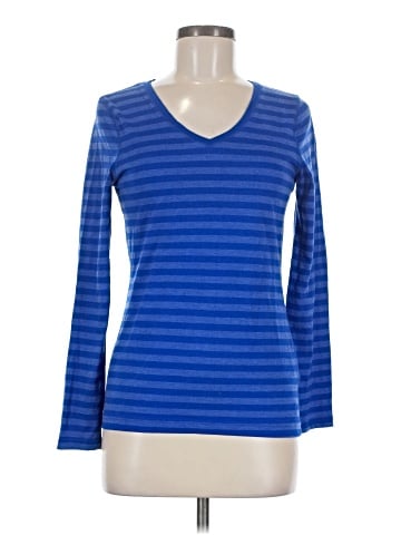 Danskin Now 3/4 Sleeve T-Shirt (view 1)