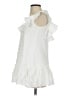 Princess Polly 100% Cotton White Sleeveless Blouse Size 2 - photo 5