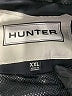 Hunter 100% Cotton Black Raincoat Size XXL - photo 6