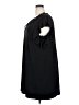 MICHAEL Michael Kors Solid Black Casual Dress Size 3X - photo 5