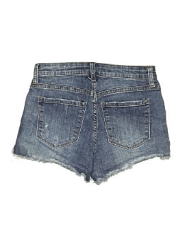 STS Blue Denim Shorts (view 2)