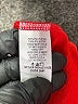 Unbranded 100% Polyester Solid Red Casual Dress Size L - photo 8