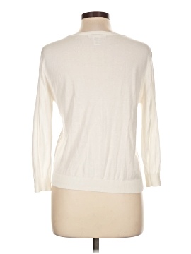 August Silk Long Sleeve Blouse (view 2)