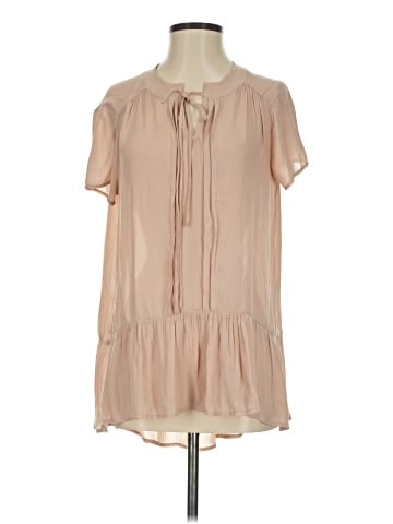 Ro & De Short Sleeve Blouse (view 1)