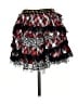 The Kooples 100% Polyester Argyle Red Formal Skirt Size Sm (1) - photo 1