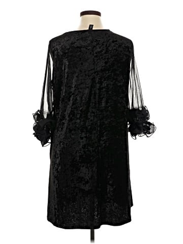 Nina Leonard Cocktail Dress (view 2)