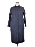 Assorted Brands Blue Casual Dress Size 28 (estimated) - photo 1