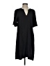 Splendid Solid Black Casual Dress Size S - photo 1