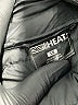 32 Degrees 100% Nylon Black Snow Jacket Size 1X - photo 6