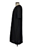 Splendid Solid Black Casual Dress Size S - photo 5
