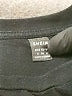 Shein Solid Black Casual Dress Size 4 - photo 7