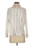 Z Supply Ivory Long Sleeve Blouse Size S - photo 1