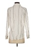 Z Supply Ivory Long Sleeve Blouse Size S - photo 2