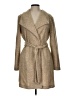Vero Moda 100% Polyester Tan Coat Size L - photo 1