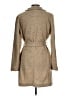 Vero Moda 100% Polyester Tan Coat Size L - photo 2