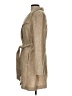 Vero Moda 100% Polyester Tan Coat Size L - photo 5