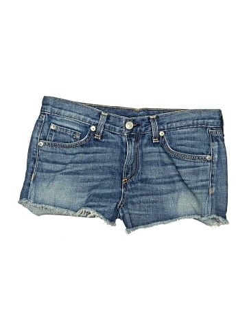 Rag & Bone/JEAN Denim Shorts (view 1)