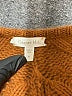 Garnet Hill 100% Cashmere Brown Cashmere Pullover Sweater Size M - photo 6