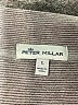 PETER MILLAR Gray Long Sleeve Turtleneck Size L - photo 7