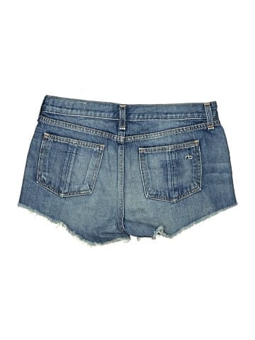 Rag & Bone/JEAN Denim Shorts (view 2)